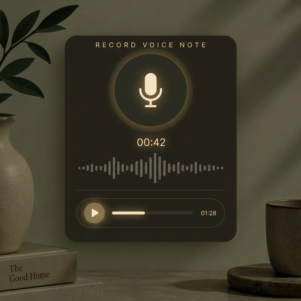 Audio Recorder PCF for Power Apps