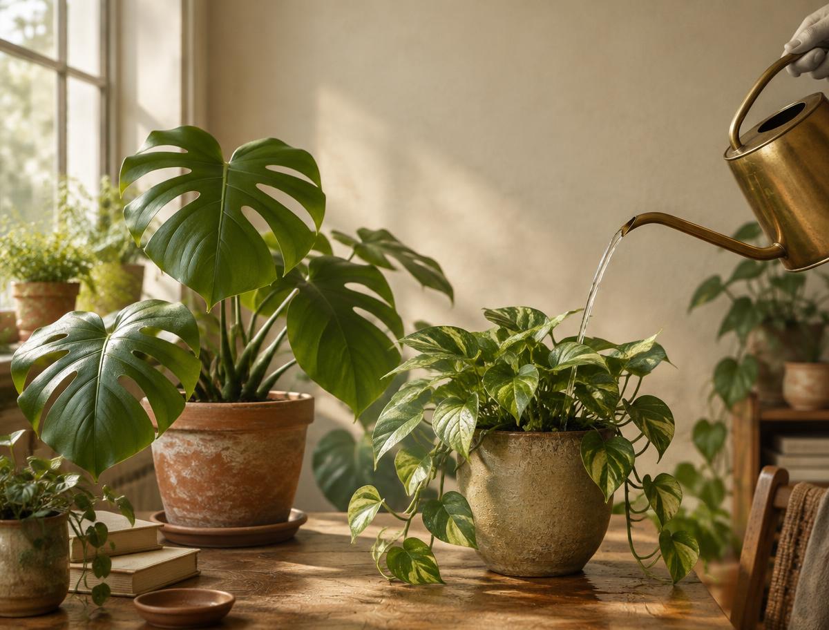 The Watering Checklist
